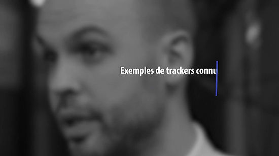 Les trackers